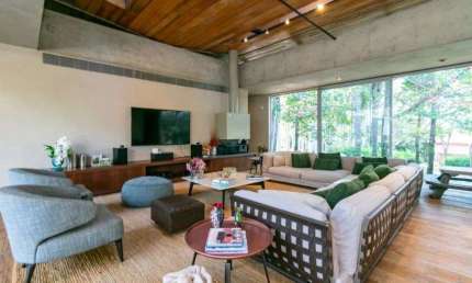 Casa térrea de alto padrão à venda no Condomínio Fazenda Boa Vista em Porto Feliz - SP