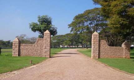 Terreno/ lote à venda no Condomínio alto luxo Fazenda Haras Larissa em Monte Mor - SP.