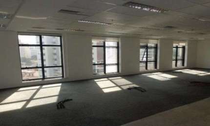 Sala Comercial para locação com 163 metros quadrados no Cambuí em Campinas - SP.