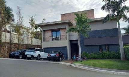 Casa à venda no Condomínio Páteo Santa Fé no Gramado em Campinas -SP.
