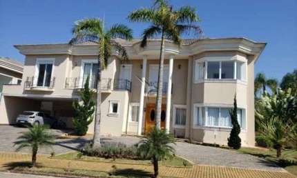 Casa em condomínio fechado com 5 quartos para alugar na Alameda Michelangelo, 1230, Alphaville, Santana de Parnaíba