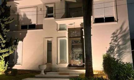Casa alto padrão à venda no condomínio Alphaville Residencial 2 em Jardim Paulista em Barueri - SP