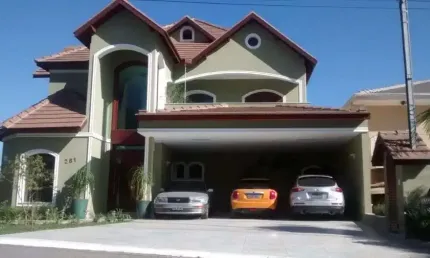 Casa sobrado à venda no condomínio Aldeia da Serra/Morada dos lagos em Barueri - SP