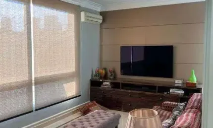 Casa sobrado à venda e locação no Condomínio Alphaville Residencial II em Barueri - SP