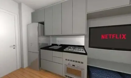 Apartamento à venda no Condomínio Vitrali em Moema em São Paulo - SP
