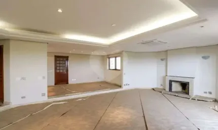 Apartamento de alto padrão à venda no condomínio maison victoria em são paulo-sp