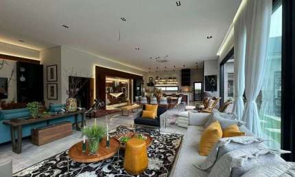 Casa de alto padrão à venda no Condomínio Ville Sainte Helene em Campinas - SP