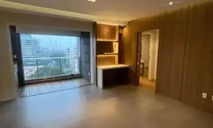 Apartamento à venda no Condomínio Quartier Cambuí em Campinas-SP