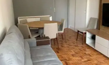 Imóvel para venda tem 92 metros quadrados com 3 quartos em Consolação - São Paulo - SP
