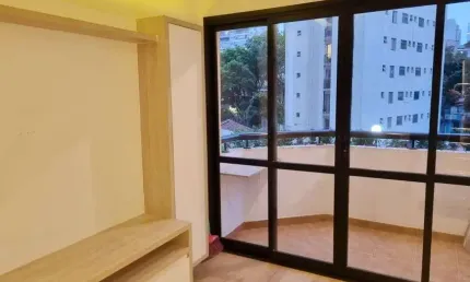 Apartamento para venda no edifício villa real chácara inglesa são paulo - sp