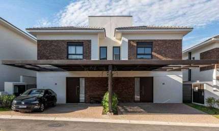 Casa para a venda no Condomínio Garden City Nova Campinas, Campinas-SP