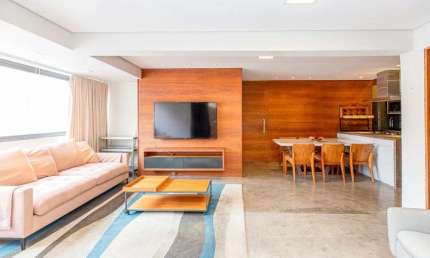 Cobertura Penthouse à venda no Edifício Juqueí no Moema em São Paulo - SP