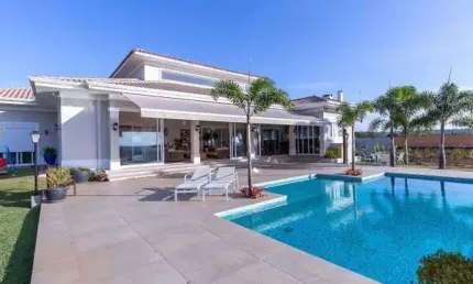 Casa à venda no Condominio Terras de Itaici em Indaiatuba - SP.