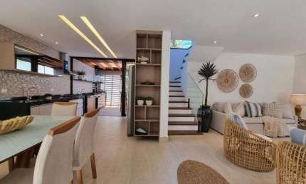 Casa alto padrão à venda no Condomínio Imperial de Juquehy, São Sebastião - SP.