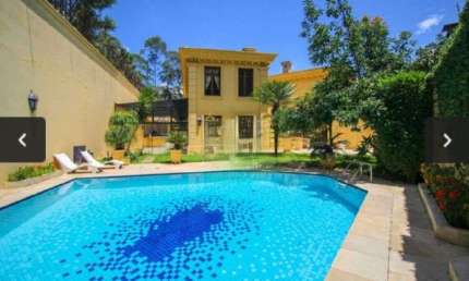 Casa com 4 quartos à venda na Avenida Morumbi, 500, Morumbi, São Paulo