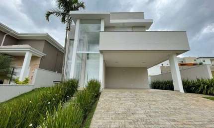 Casa em condomínio fechado com 3 quartos à venda na Rua Abilio Luz, 516, Swiss Park, Campinas