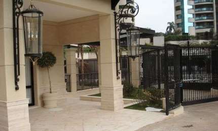 Apartamento de altíssimo padrão à venda no Condomínio On The Park Panamby, Panamby - São Paulo.