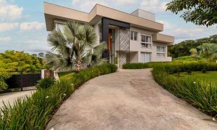Casa de condomínio alto padrão à venda no Condomínio Fazenda Vila Real de Itu em Itu - SP.