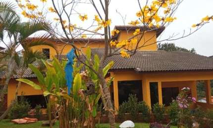 Casa à venda no Condomínio Residencial Nova Paulista em Jandira - SP