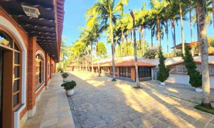 Chácara / sítio com 6 quartos à venda no Jardim Camargo (Canguera), São Roque 
