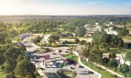 Lote/terreno de 250m² à venda no condomínio urbe 365 - campinas - sp