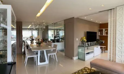 Apartamento à venda no Condomínio Alpha Park em Alphaville, Barueri - SP