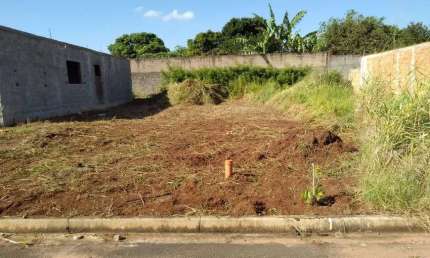 Terreno à venda com 171 metros quadrados em Parque Bellaville em Hortolândia - SP.