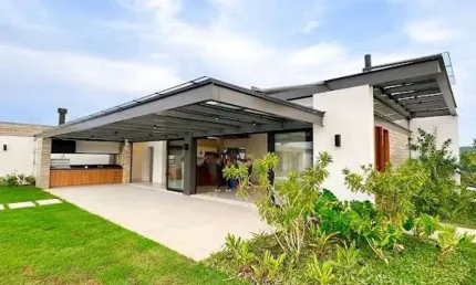 Casa alto padrão à venda no condomínio Terras de São José na Vila Martins em Itu - SP