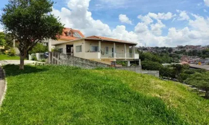 Terreno à venda localizado em Tarumã - Santana de Parnaíba - SP