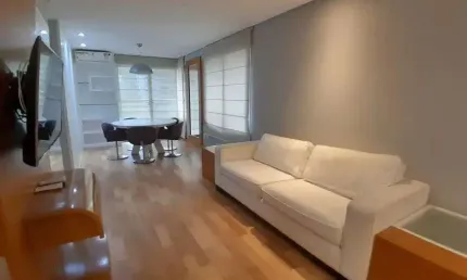 Apartamento para Venda e Locação no Condomínio Evidenza em São Paulo-SP