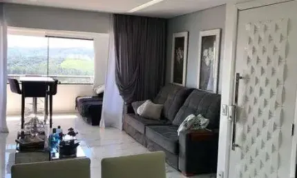 Apartamento à venda Alto Padrão no condomínio Alpha Club em Barueri - SP