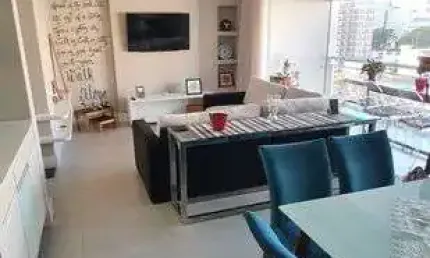 Apartamento para venda possui 107 metros quadrados com 3 quartos em Centro - Campinas - SP.