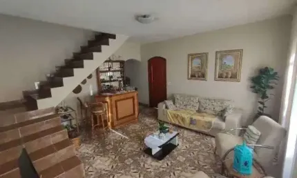 Casa com 3 quartos à venda na Rua Apolônia Pinto, 62, Dic IV (Conjunto Habitacional Lech Walesa), Campinas
