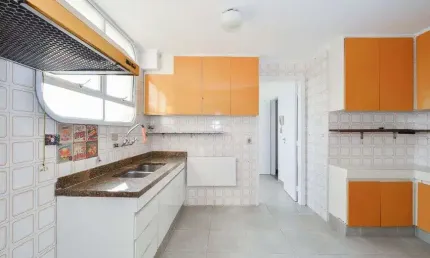 Apartamento de 160m² em Fazenda Morumbi - São Paulo - SP