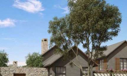 Casa à venda no cond. Fazenda Boa Vista, Porto Feliz - SP