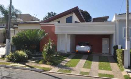 Casa para venda no Condominio Santa Teresa em Valinhos - SP.
