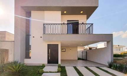 Casa/Sobrado de alto padrão à venda no Condomínio Ermida Jundiaí I em Jundiaí - SP.