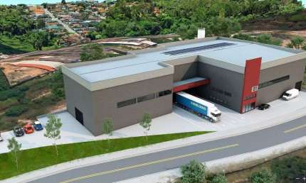Galpão/Depósito/Armazém para Aluguel ou Venda em Itapecerica da Serra junto a BR-116