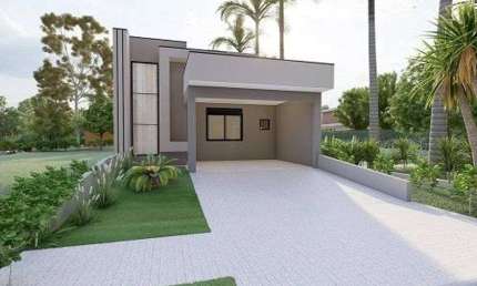 Casa de Condomínio com 3 Quartos à venda, 134m² - Vila Monte Alegre