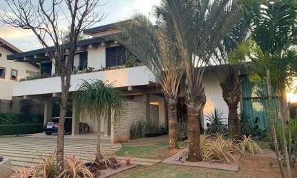Casa de Condomínio luxuosa para venda em Americana - SP.