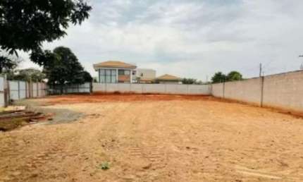 Terreno residencial à venda no Condomínio Estância Eudoxia no Bosque das Palmeiras em Campinas - SP