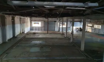 Barracão para venda com 972 metros quadrados na Vila Nova em Campinas - SP.