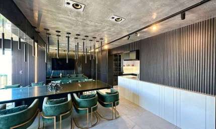 Apartamento luxuoso, Condomínio Acqua Galleria em Fazenda São Quirino - Campinas - SP