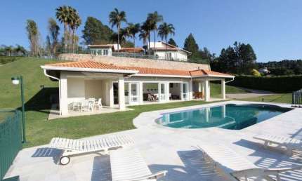 Casa para no Condominio Chácara Alto da Nova Campinas em Campinas - SP.