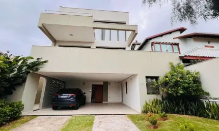 Casa à venda no Condomínio San Conrado - Loteamento Caminhos de São Conrado - Sousas - Campinas - SP