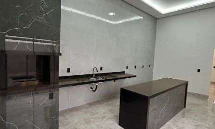 Casa sobrado à venda no Residencial Quinta São Judas Tadeu em Mirassol - SP