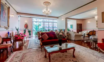 Apartamento à venda no cond. Edifício Moreira Salles, República, São Paulo - SP