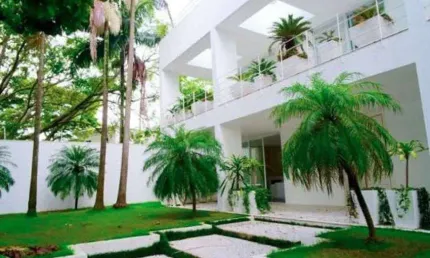 Casa de alto padrão à venda no bairro Jardim América em São Paulo - SP