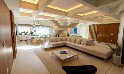 Cobertura duplex alto padrão no Condominio Edificío Luciana no Cambuí em Campinas - SP