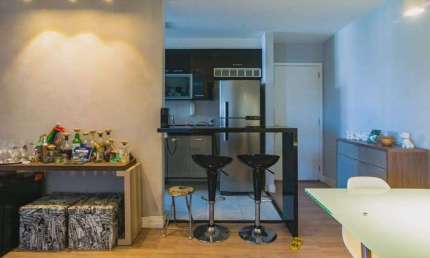 Apartamento à Venda no Condomínio Boulevard Lapa em Vila Anastácio - São Paulo - SP